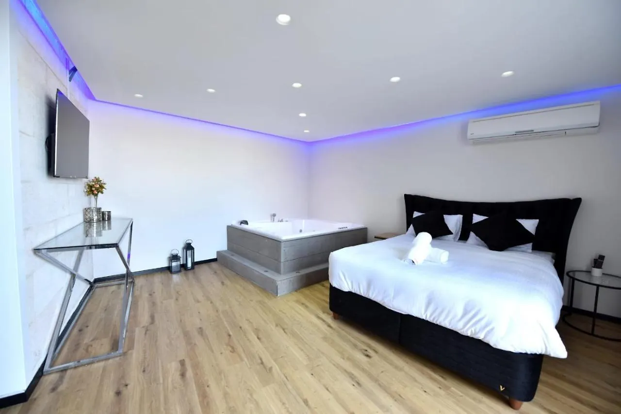 Private Pool Luxury Penthouses Sea View Eilat Israel