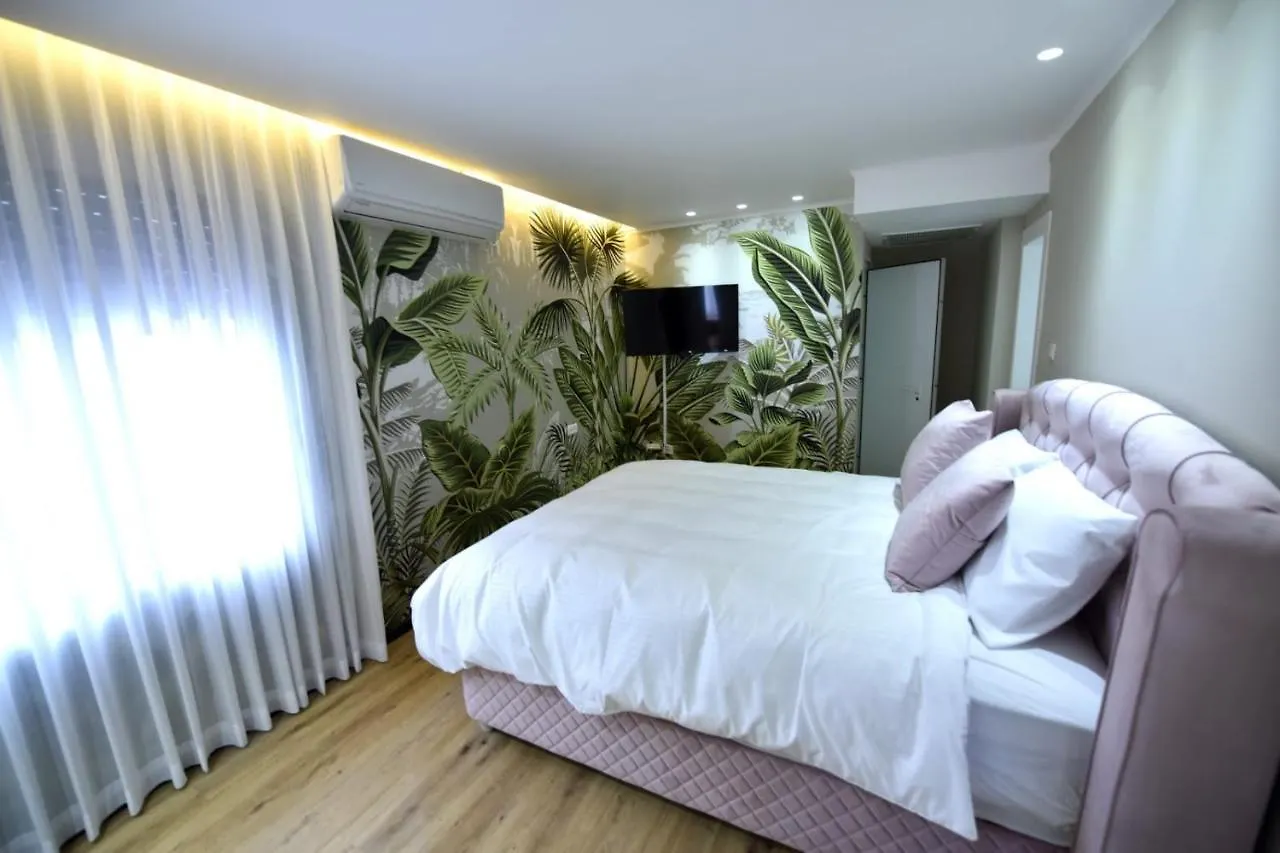 Private Pool Luxury Penthouses Sea View Eilat Apartment