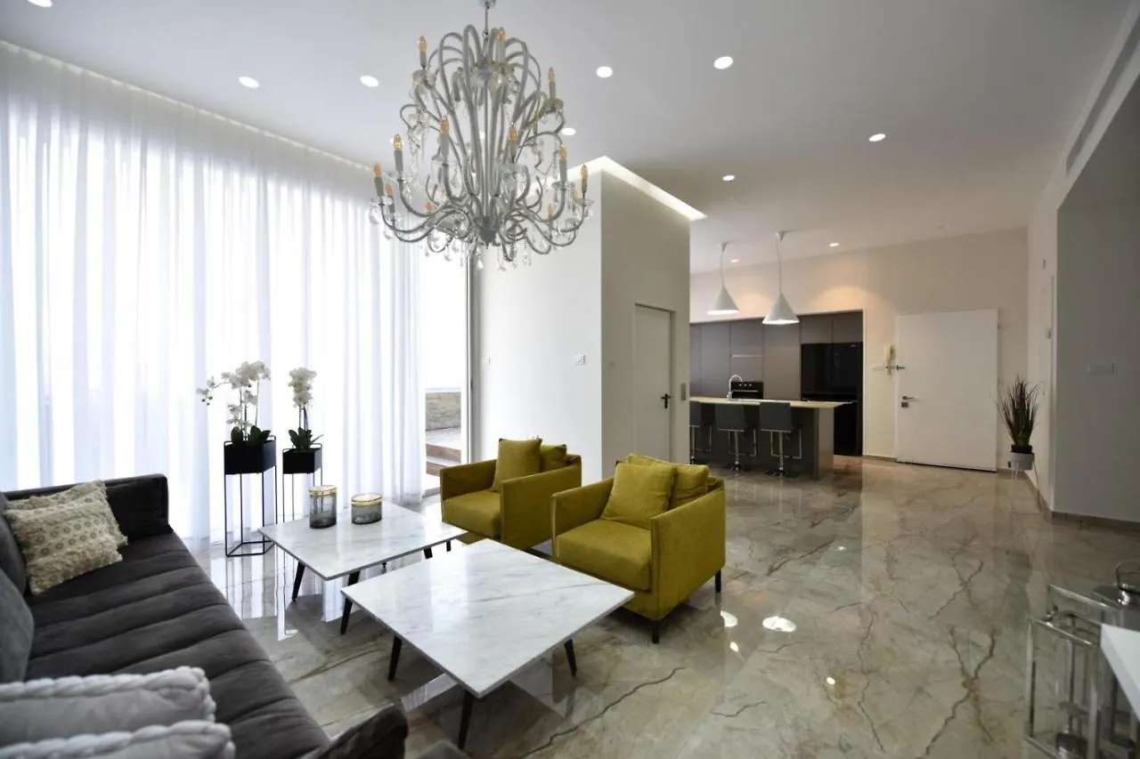 Apartment Private Pool Luxury Penthouses Sea View Eilat