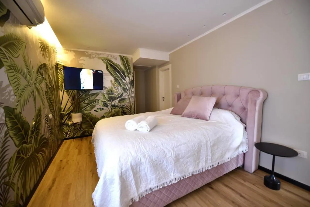 Private Pool Luxury Penthouses Sea View إيلات